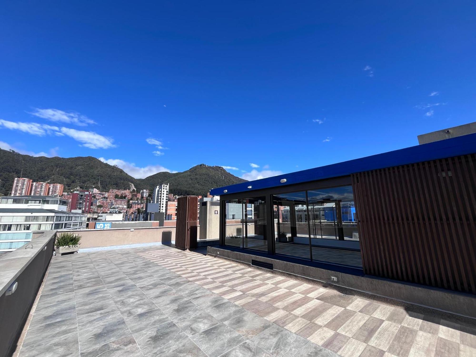 Apartamento Tehatron *