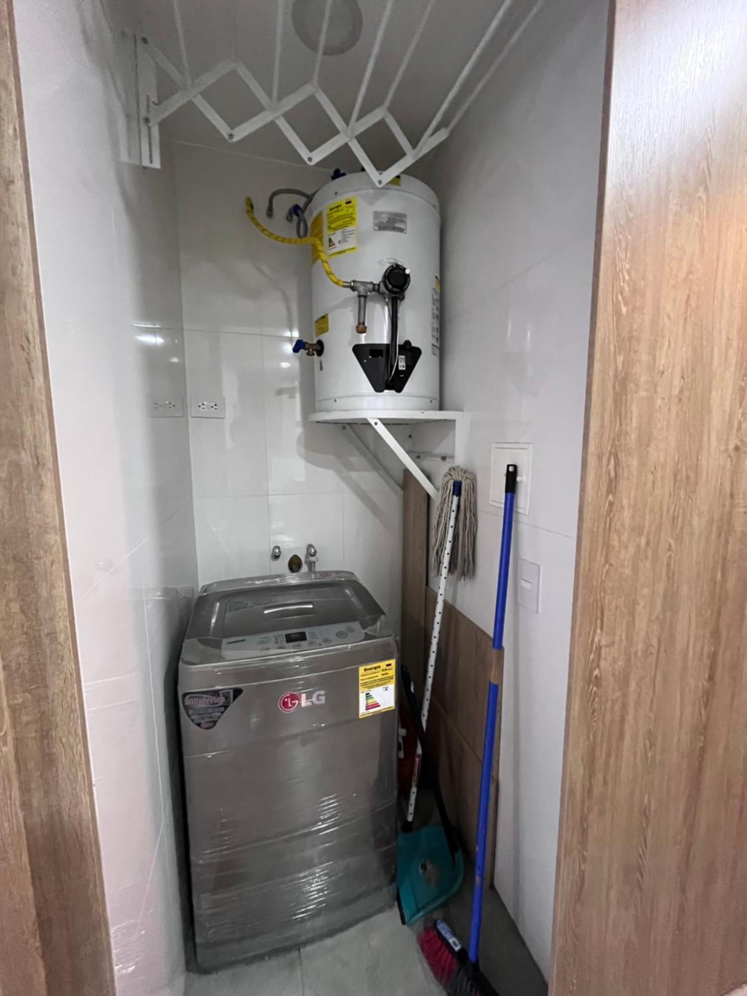 Apartamento Tehatron