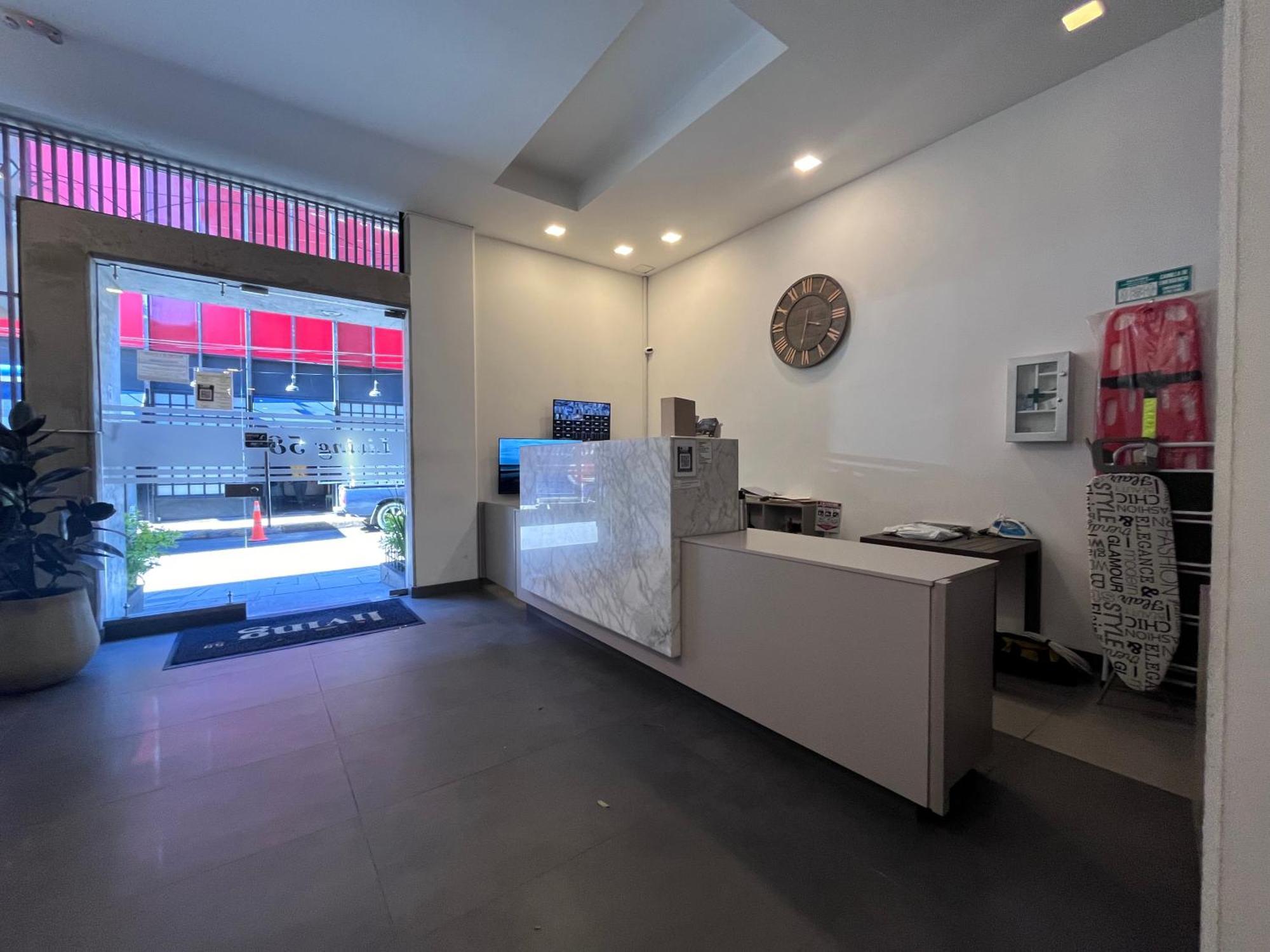 Apartamento Tehatron