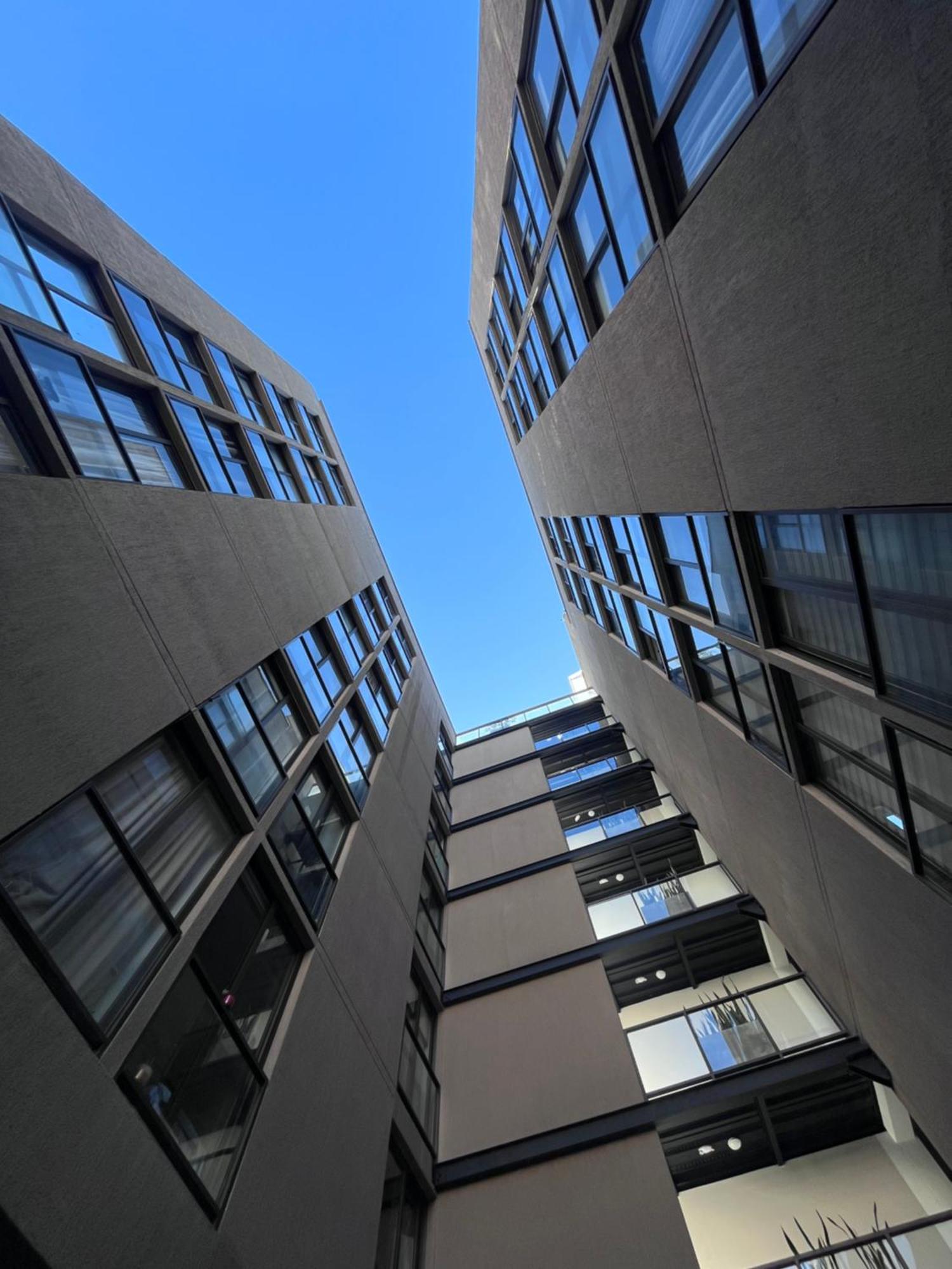 Apartamento Tehatron *