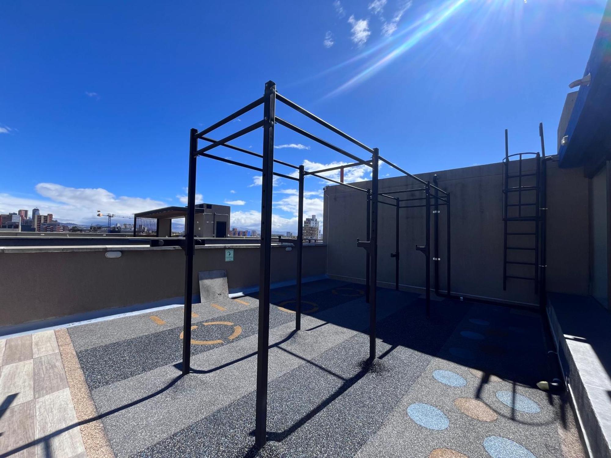 Apartamento Tehatron *