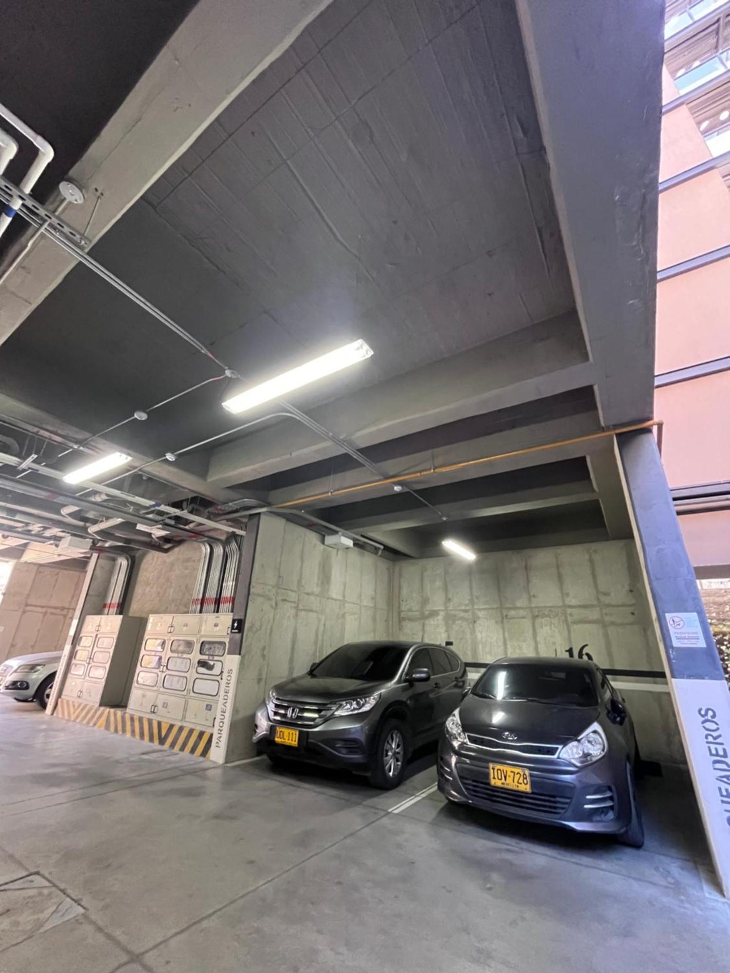 Apartamento Tehatron
