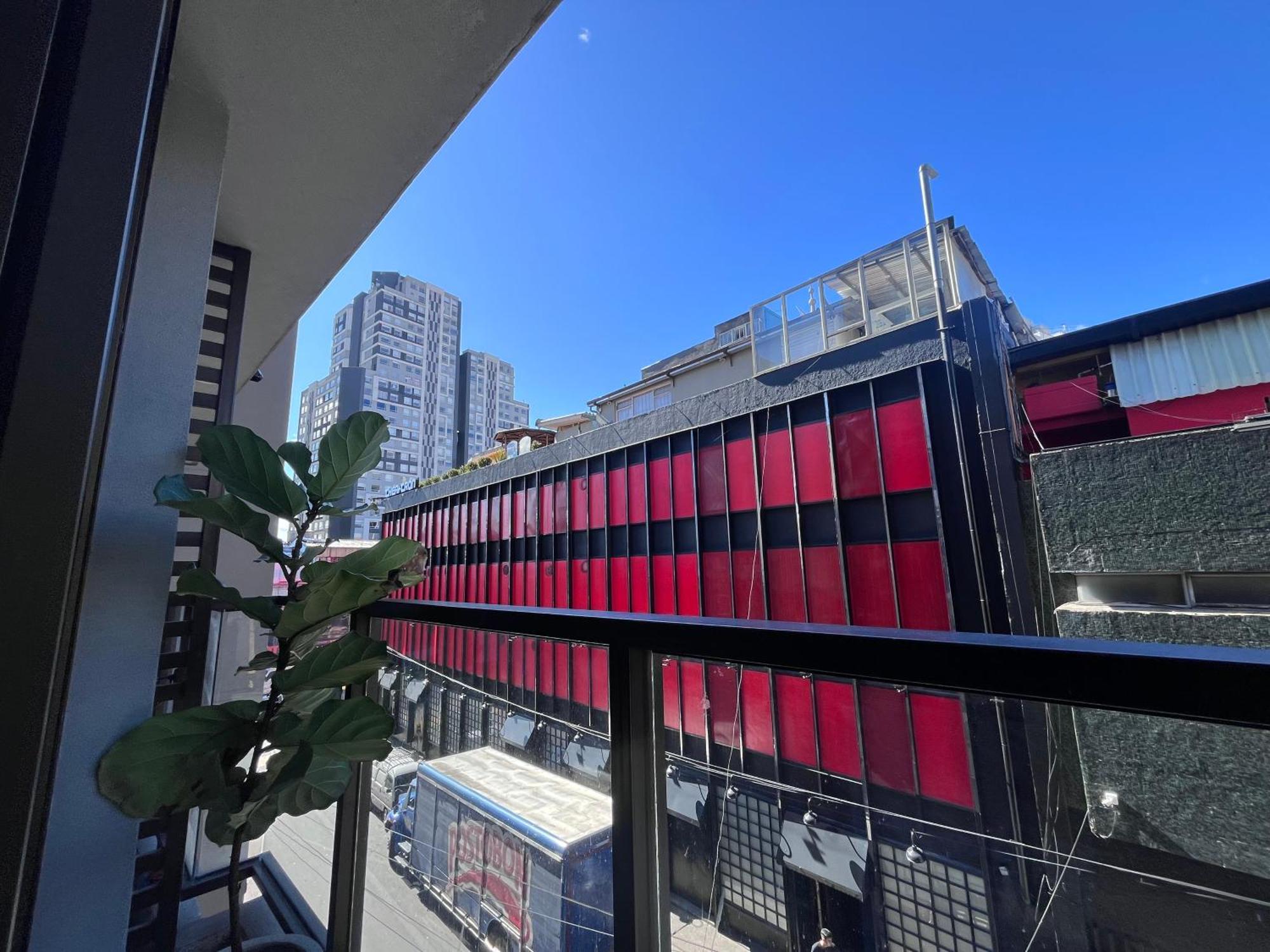 Apartamento Tehatron *