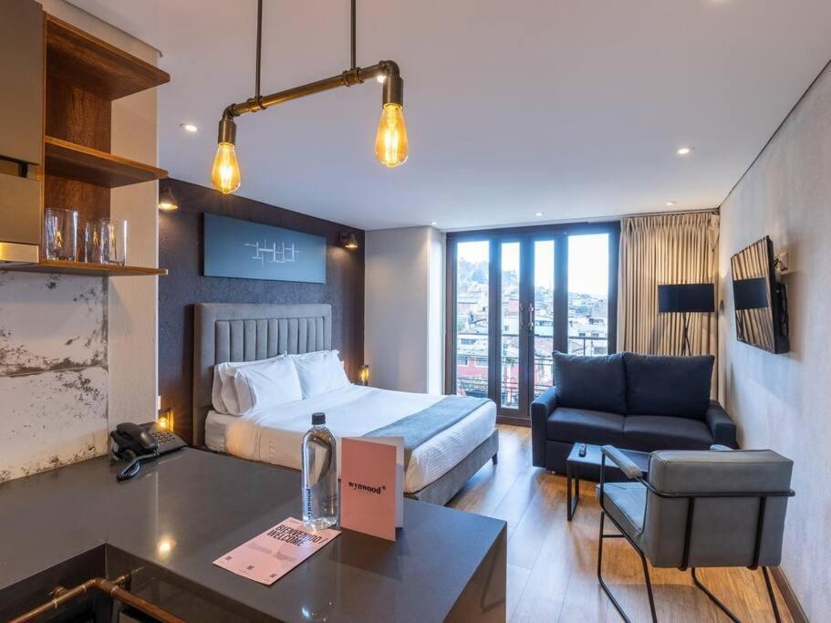Apartamento Amazing In Candelaria Bogotá