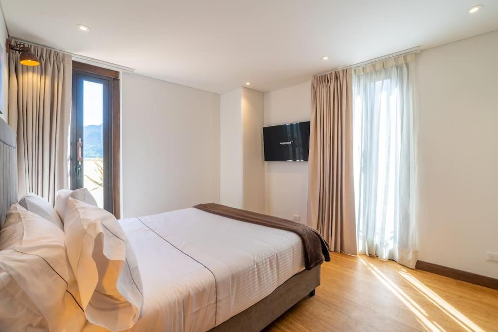 Apartamento Stylish 2 Masters With Patio And View *