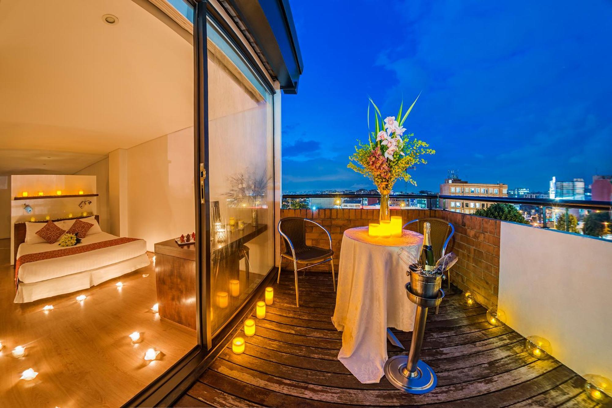 Aparthotel Hill House Usaquen Bogota