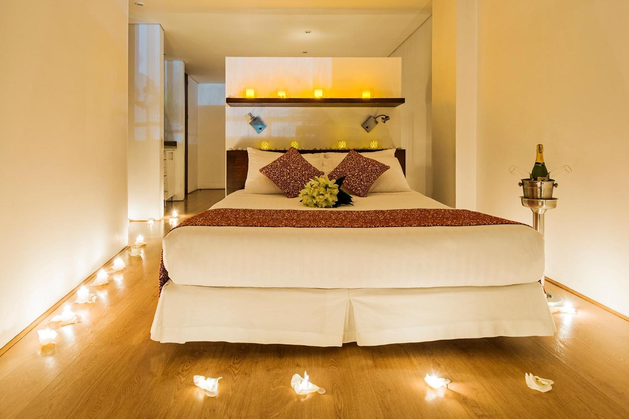 Hill House Usaquen Aparthotel Bogota
