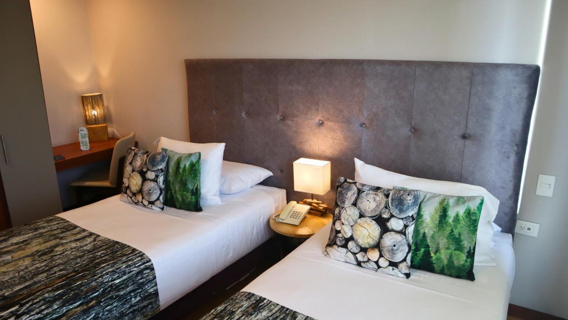 Hotel Factory