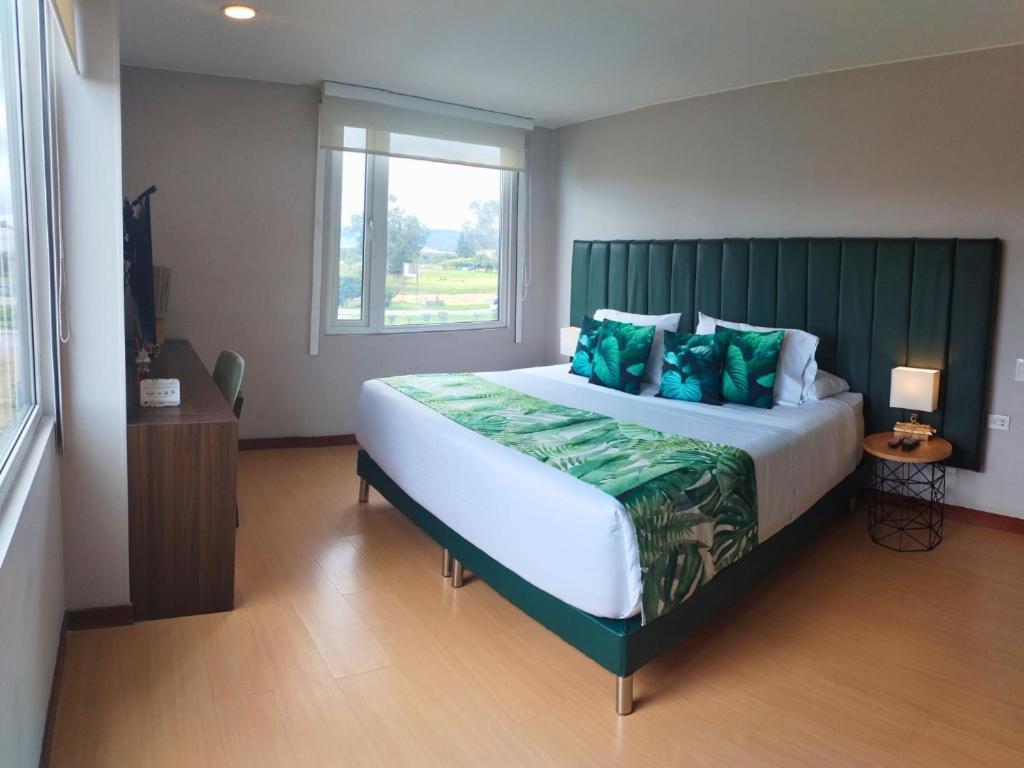 Hotel Factory Bogota
