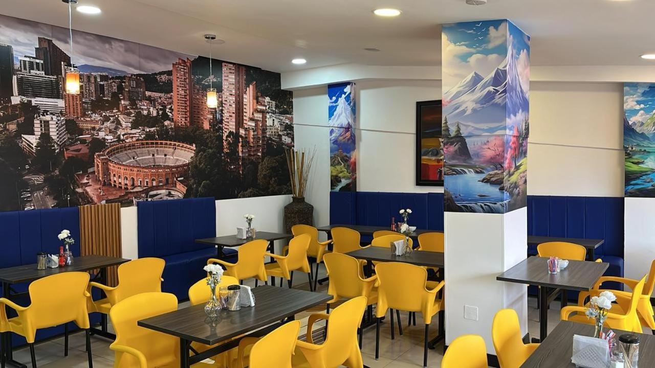Hotel Bogota Resort Hotel Bogota