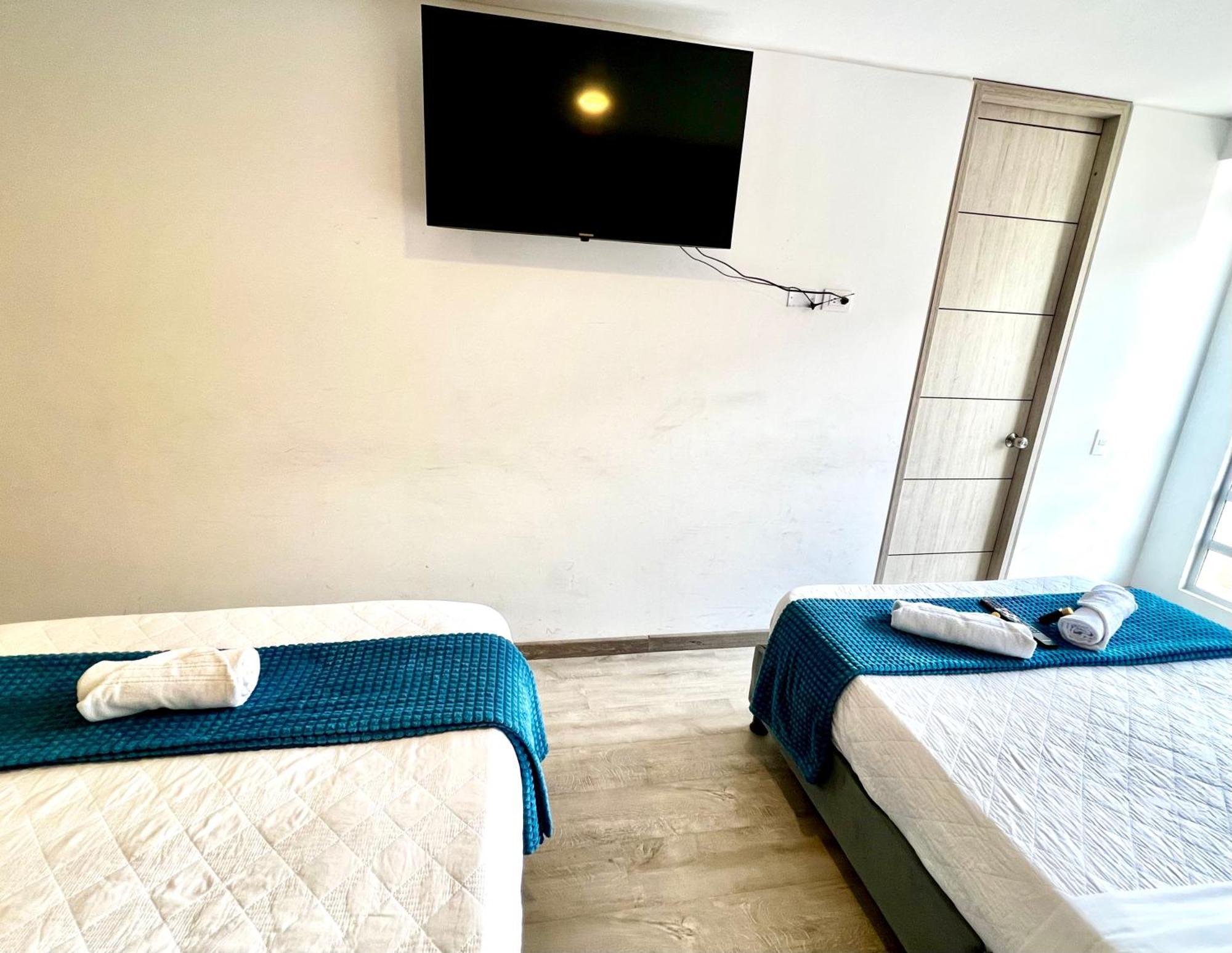 Loft Familiar Torre Ventto Centro Turistico De