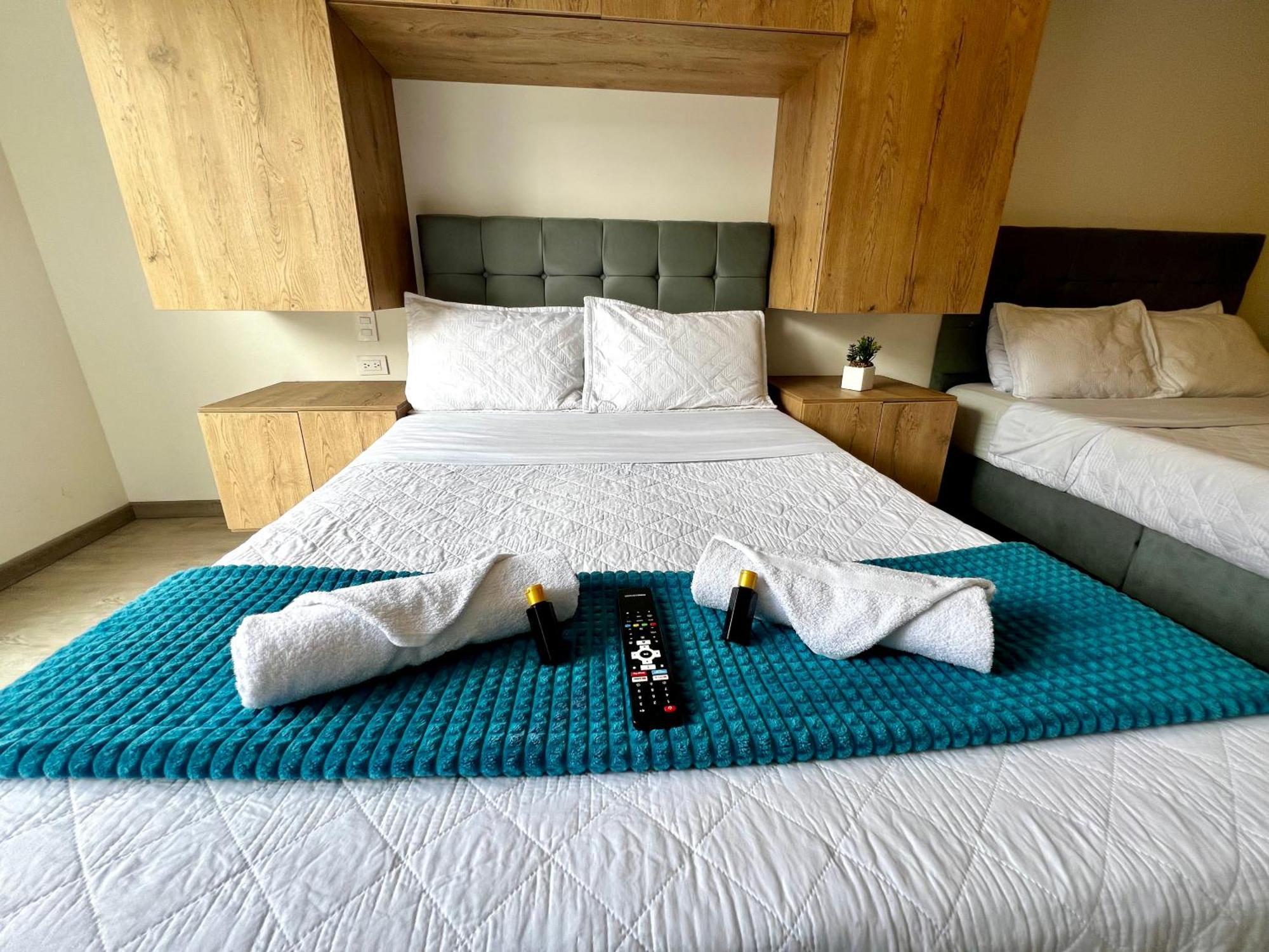 Loft Familiar Torre Ventto Centro Turistico De Apartamento