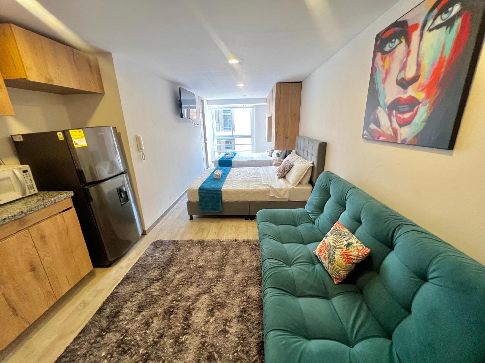Apartamento Loft Familiar Torre Ventto Centro Turistico De