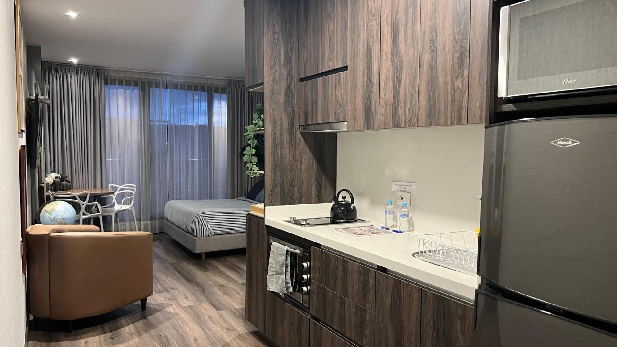 Apartamento With Amenities, Coworking, Service, Gym *