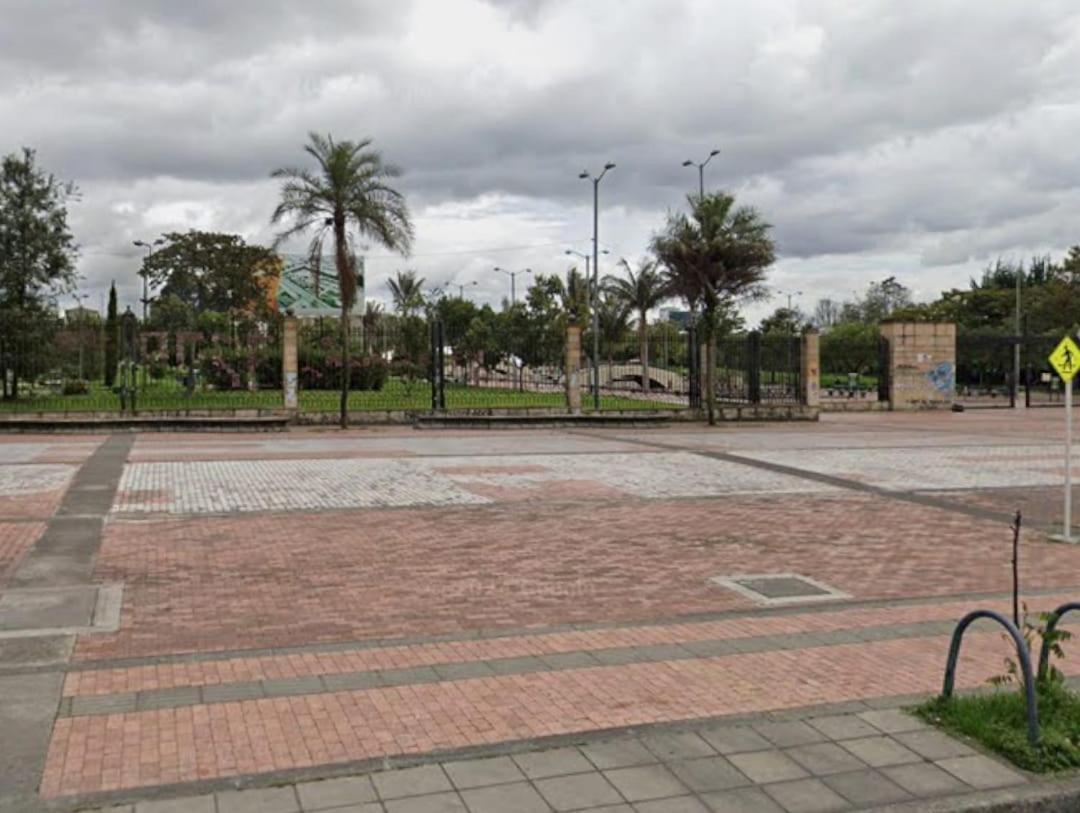 Casa Rojas Teusaquillo *