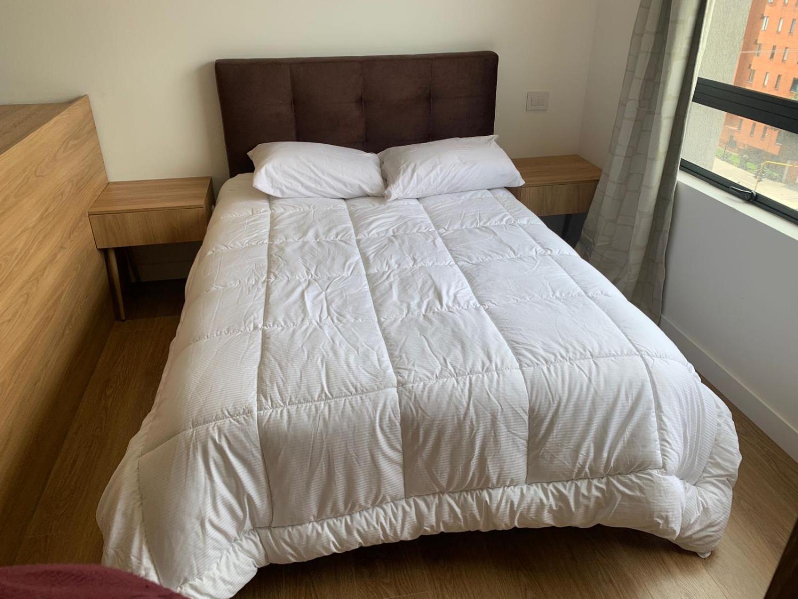 Avanzza Parque 600 Apartamento *