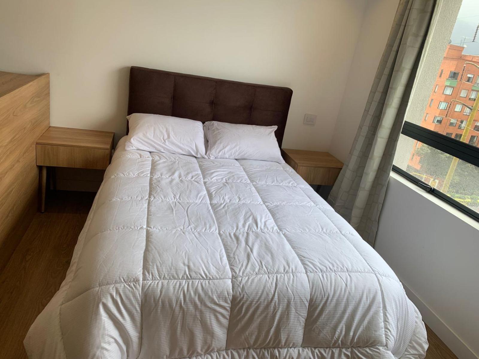 Apartamento Avanzza Parque 600 *
