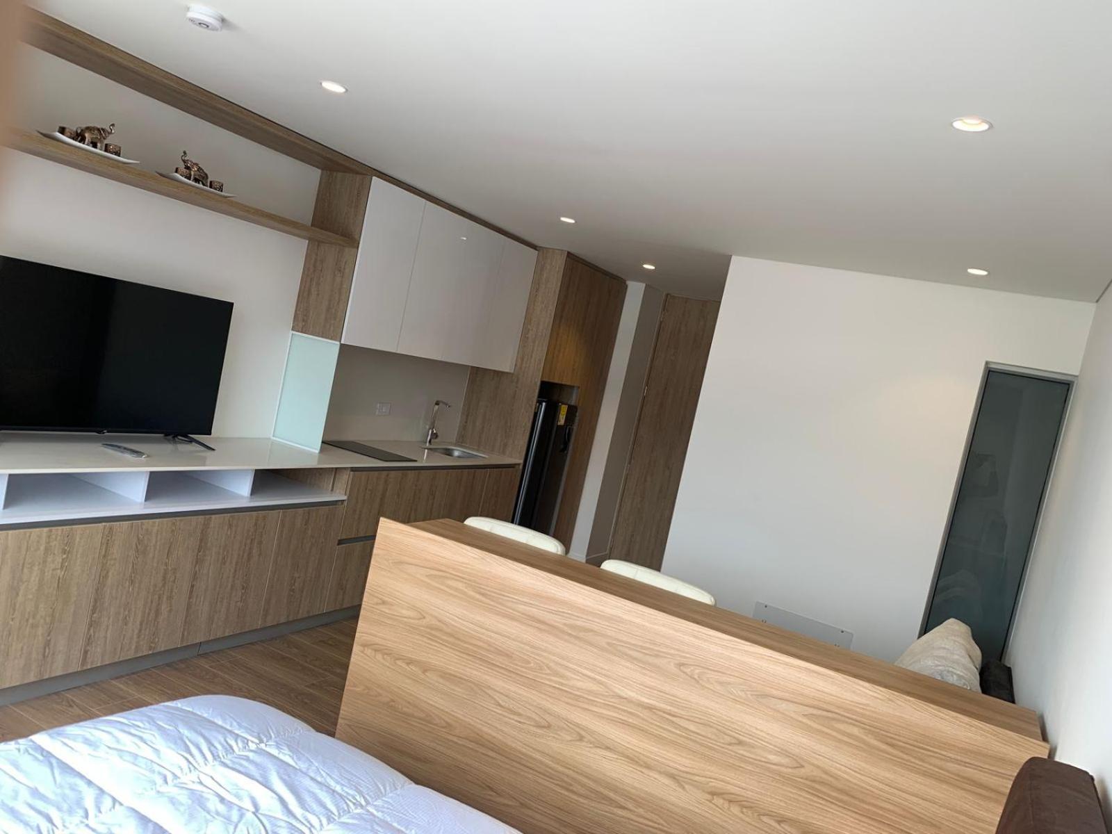 Apartamento Avanzza Parque 600 Bogotá
