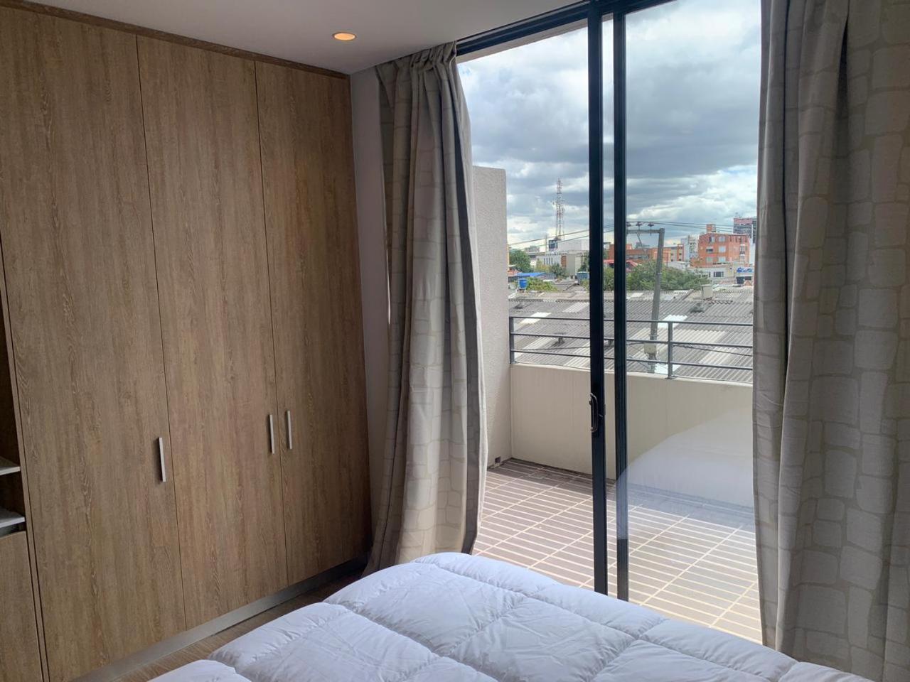 Apartamento Avanzza Parque Central 200 Bogotá