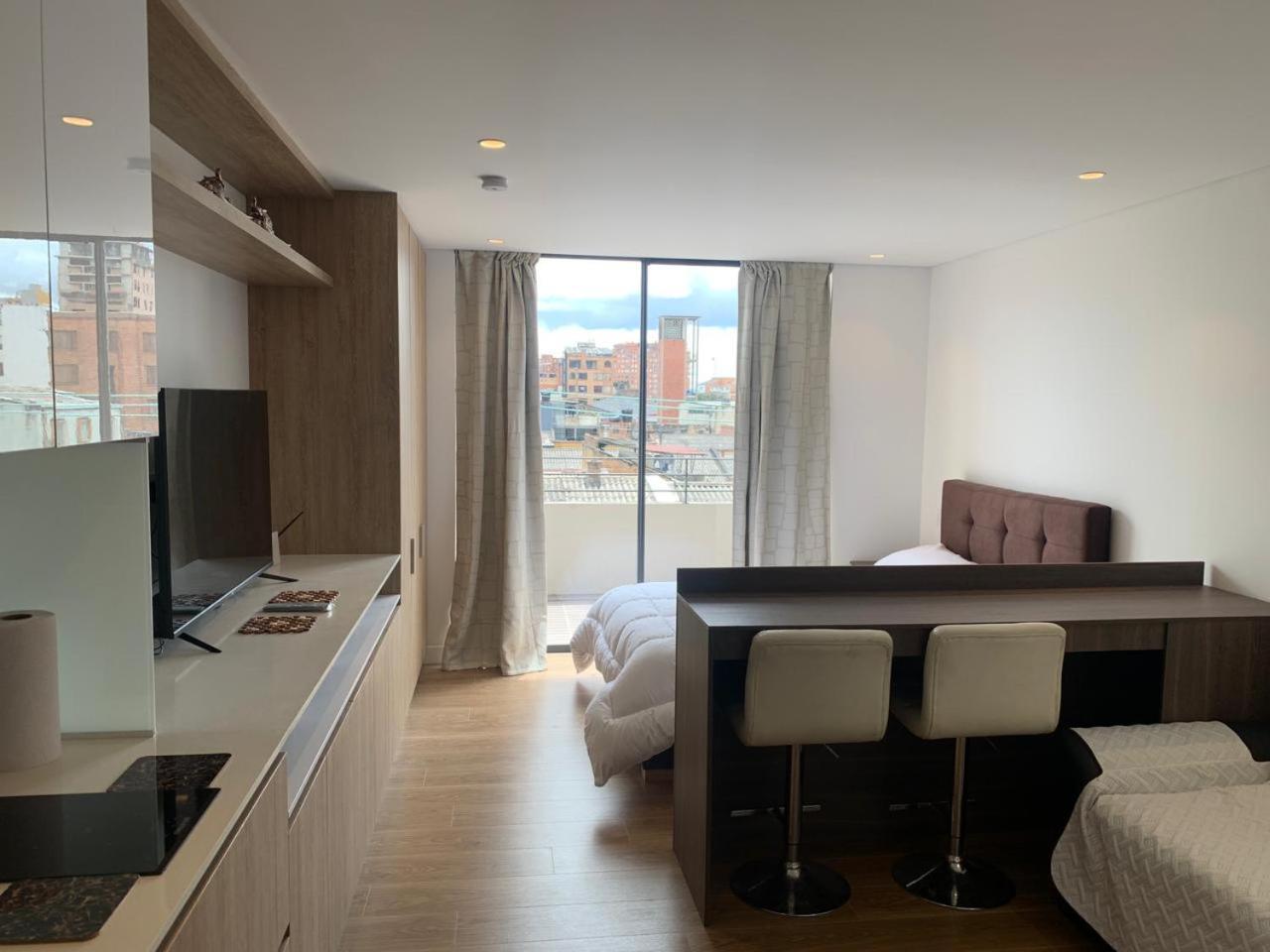 Apartamento Avanzza Parque Central 200 *