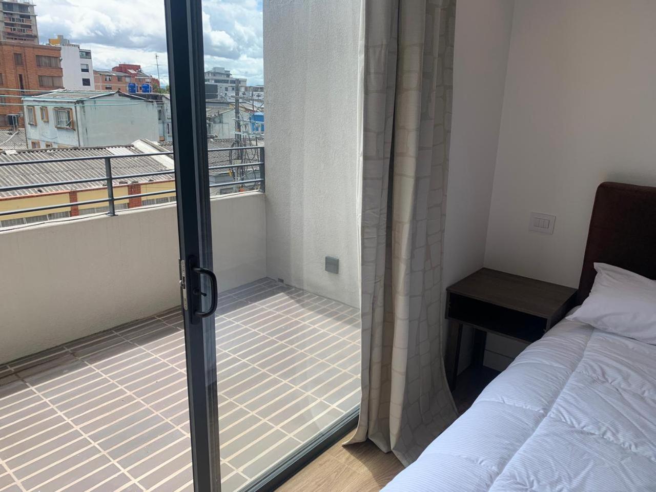 Avanzza Parque Central 200 Apartamento Bogotá