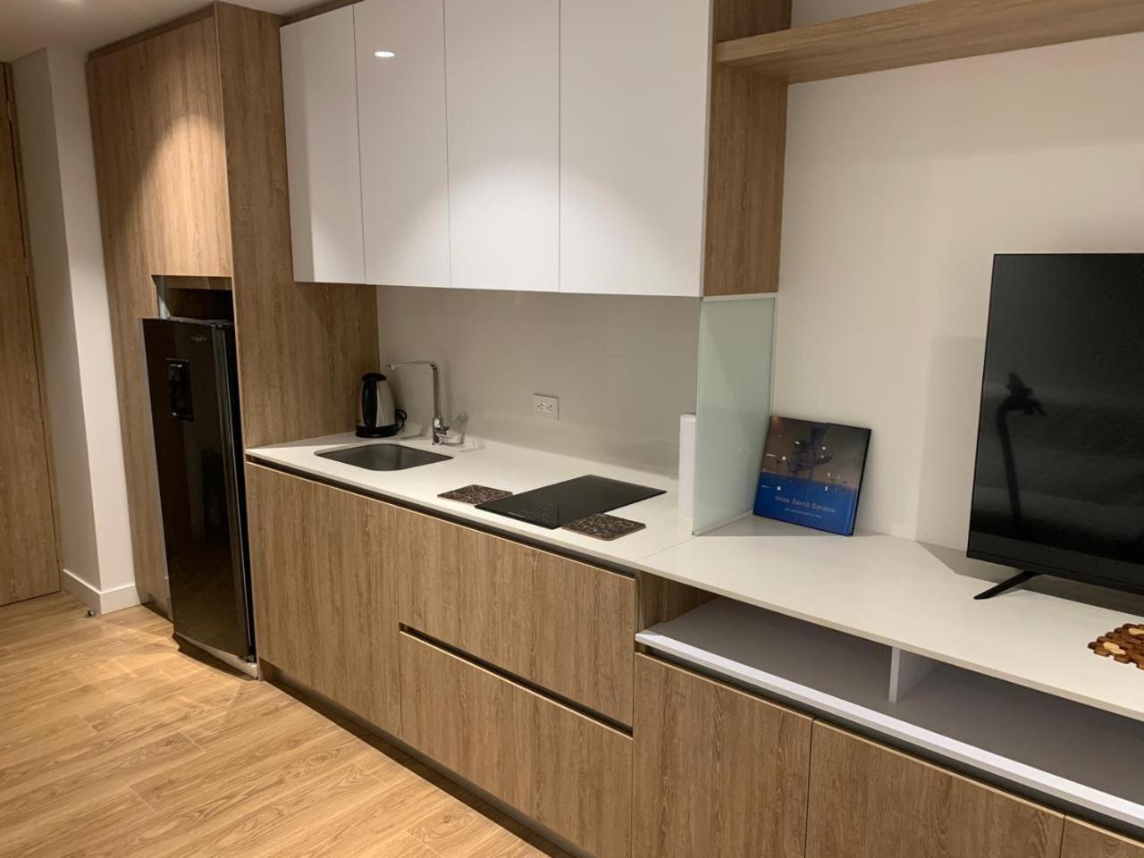 Apartamento Avanzza Parque Central 200