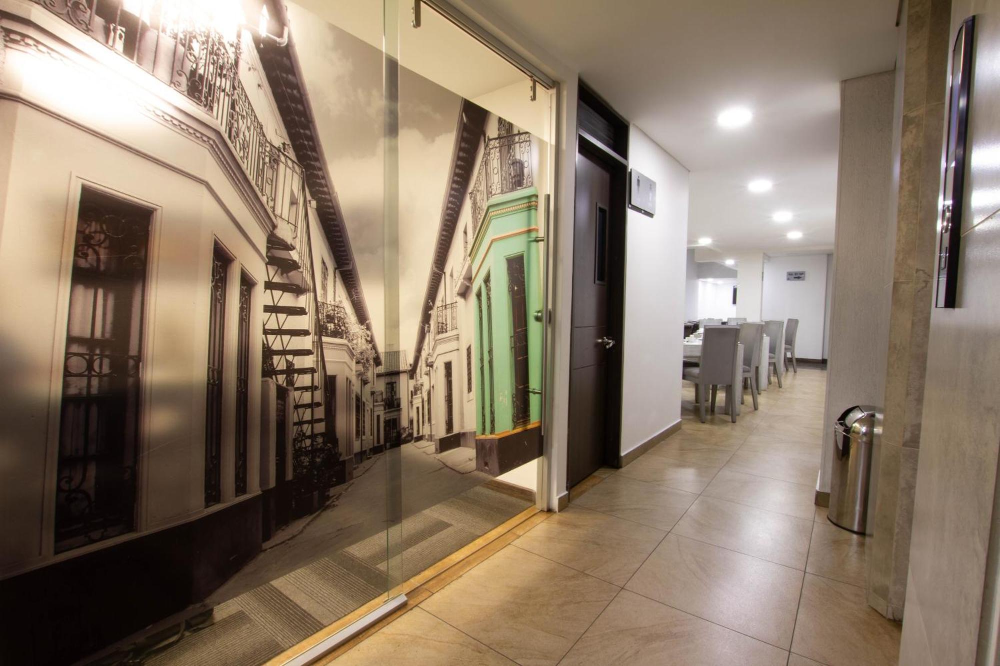 Bog Urban Hotel