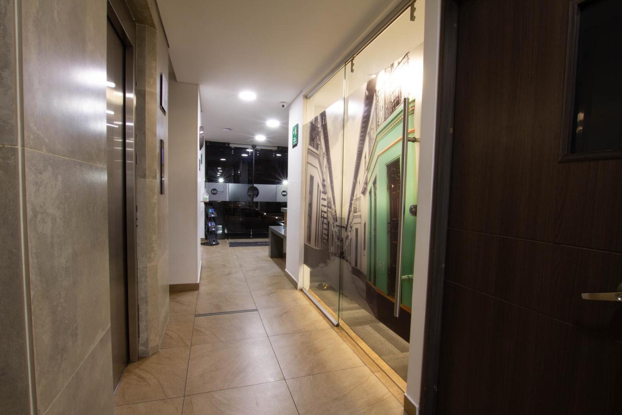 Hotel Bog Urban