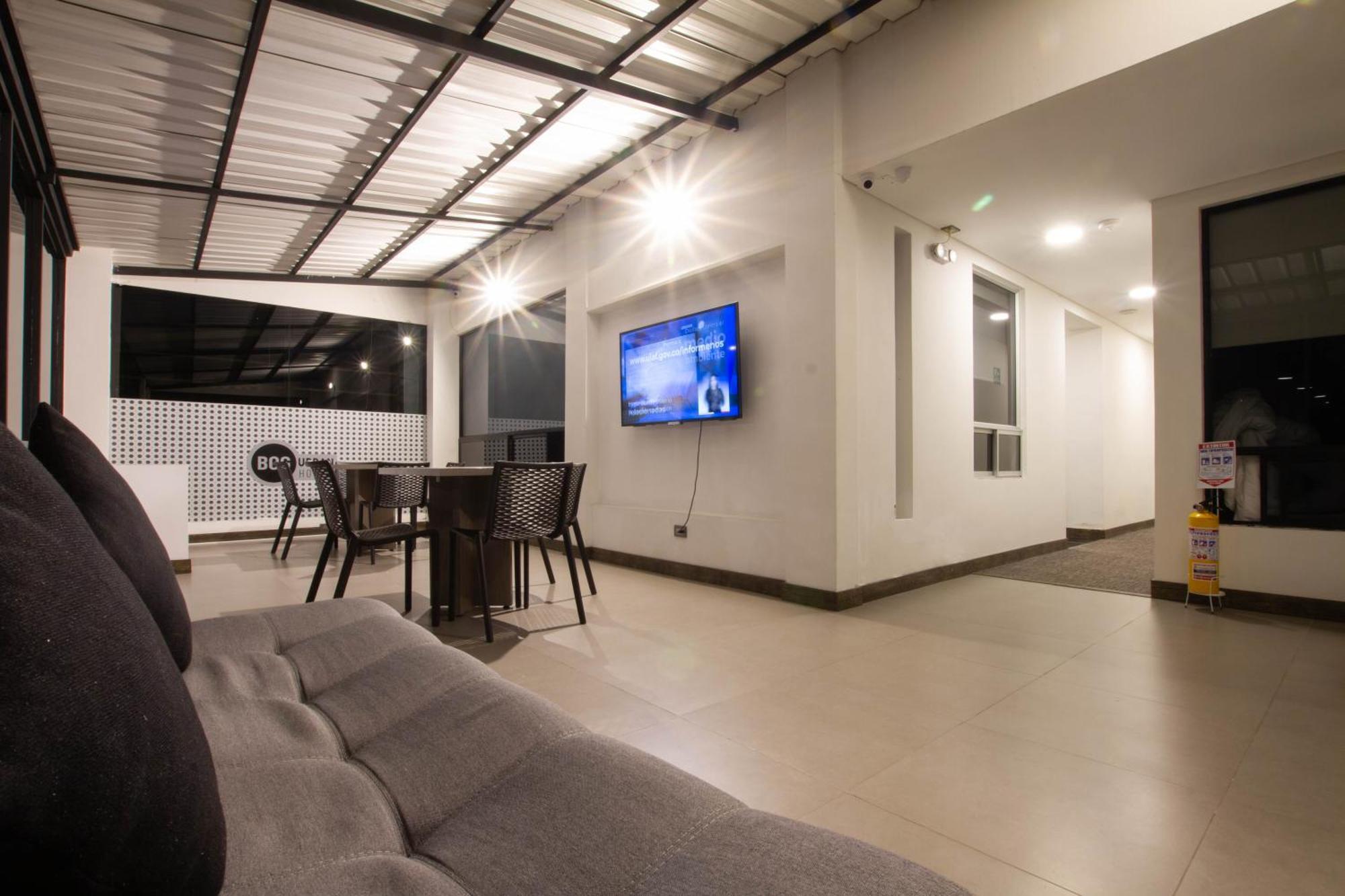 Bog Urban Hotel 3*
