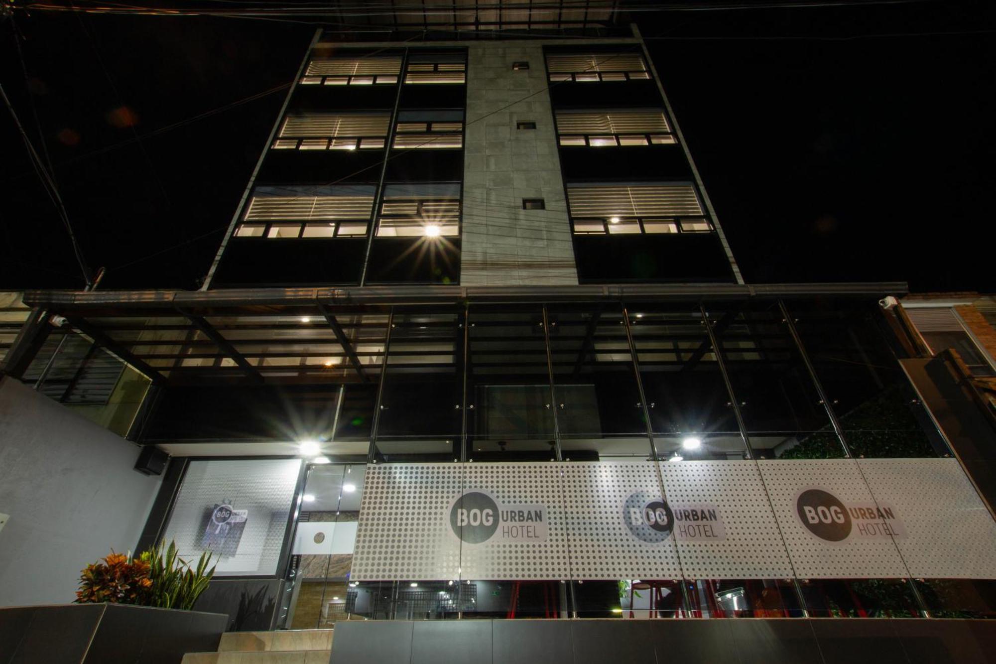 Hotel Bog Urban 3*