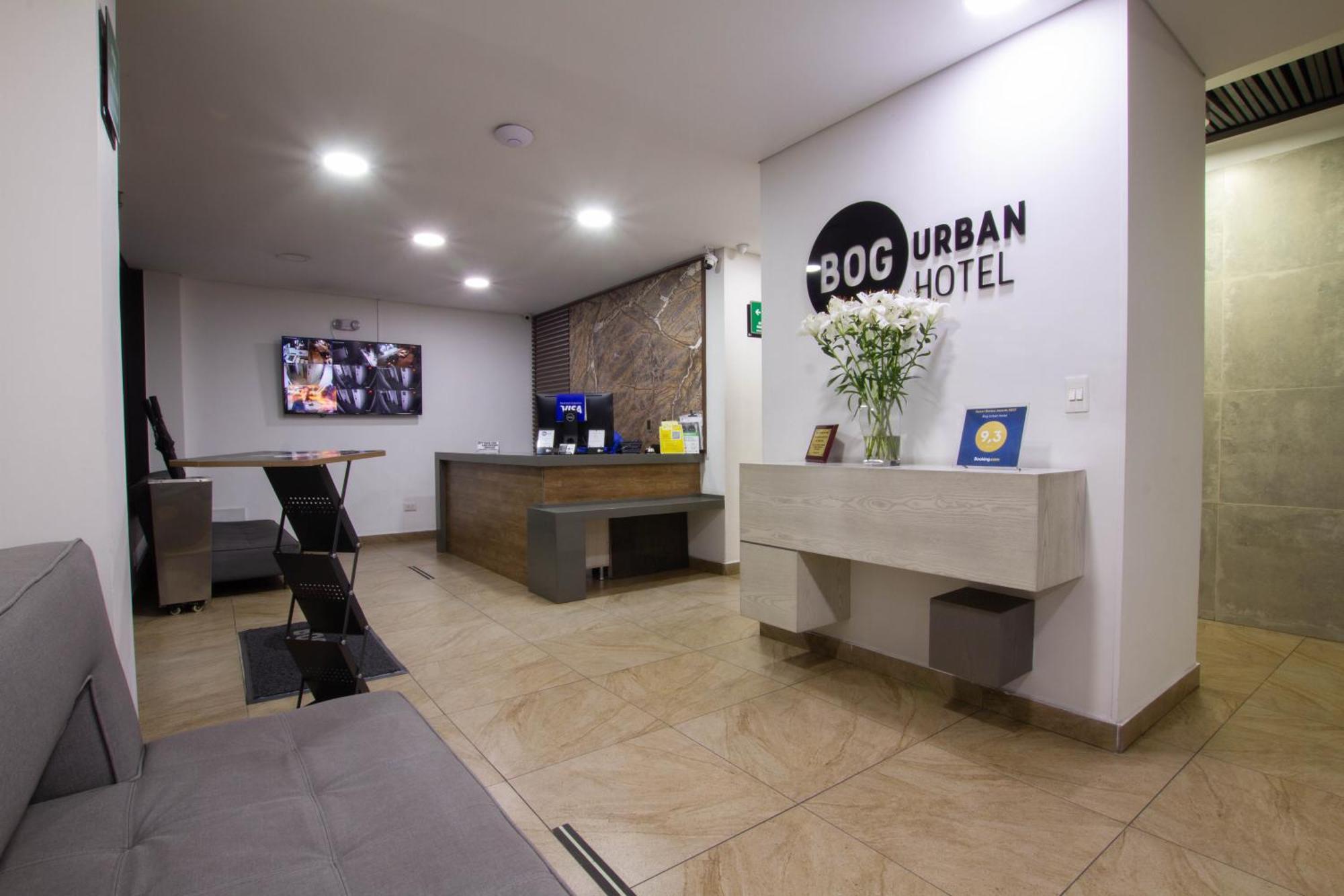 Bog Urban Hotel Bogotá