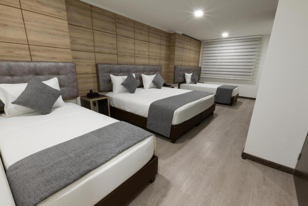 Hotel Bog Urban Bogotá