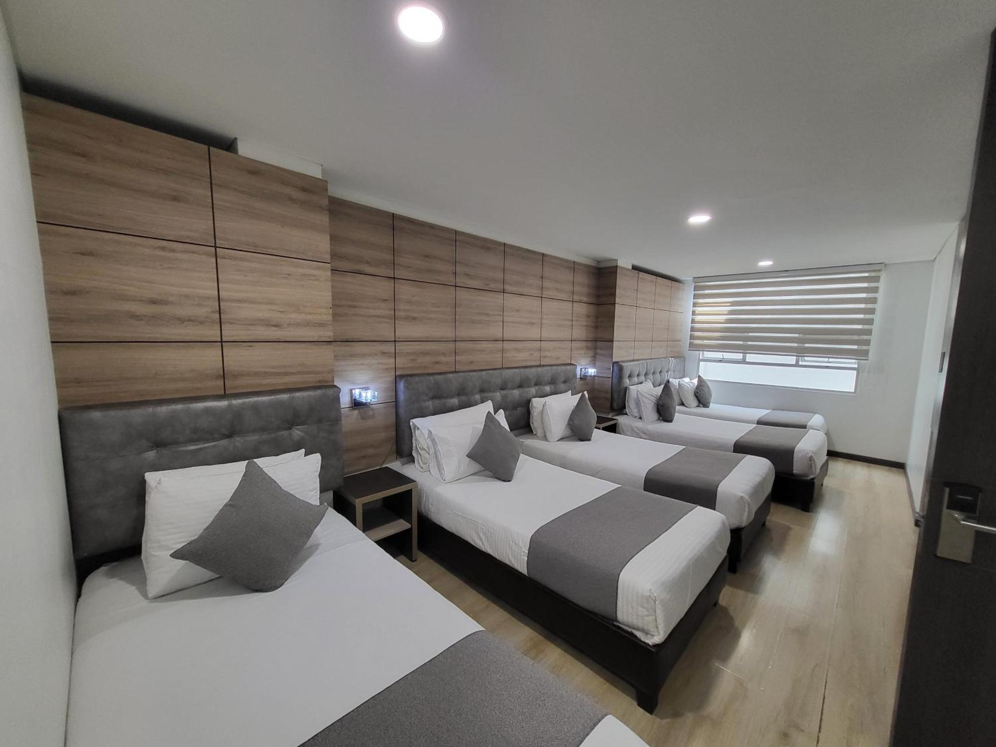 Bog Urban 3*