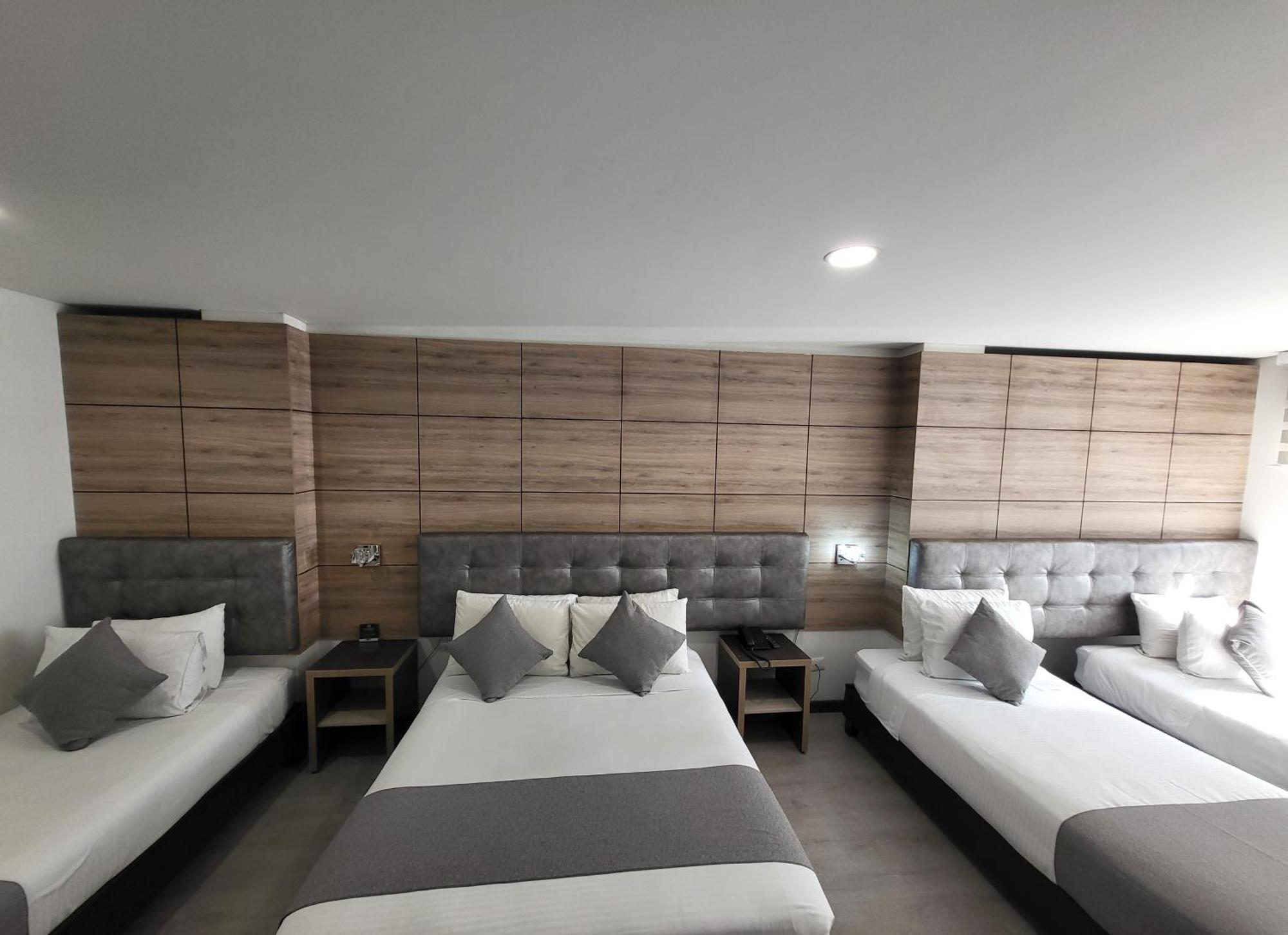 Bog Urban Hotel