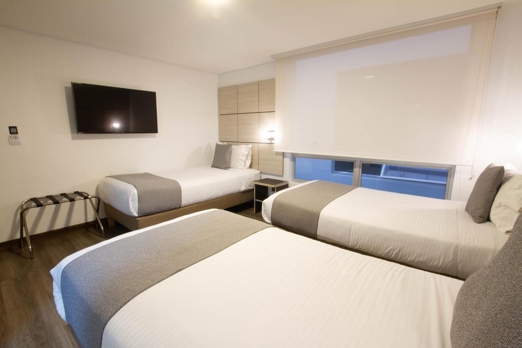 Hotel Bog Urban Bogotá