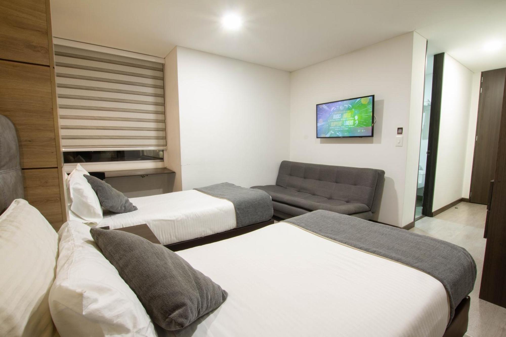 Bog Urban Hotel