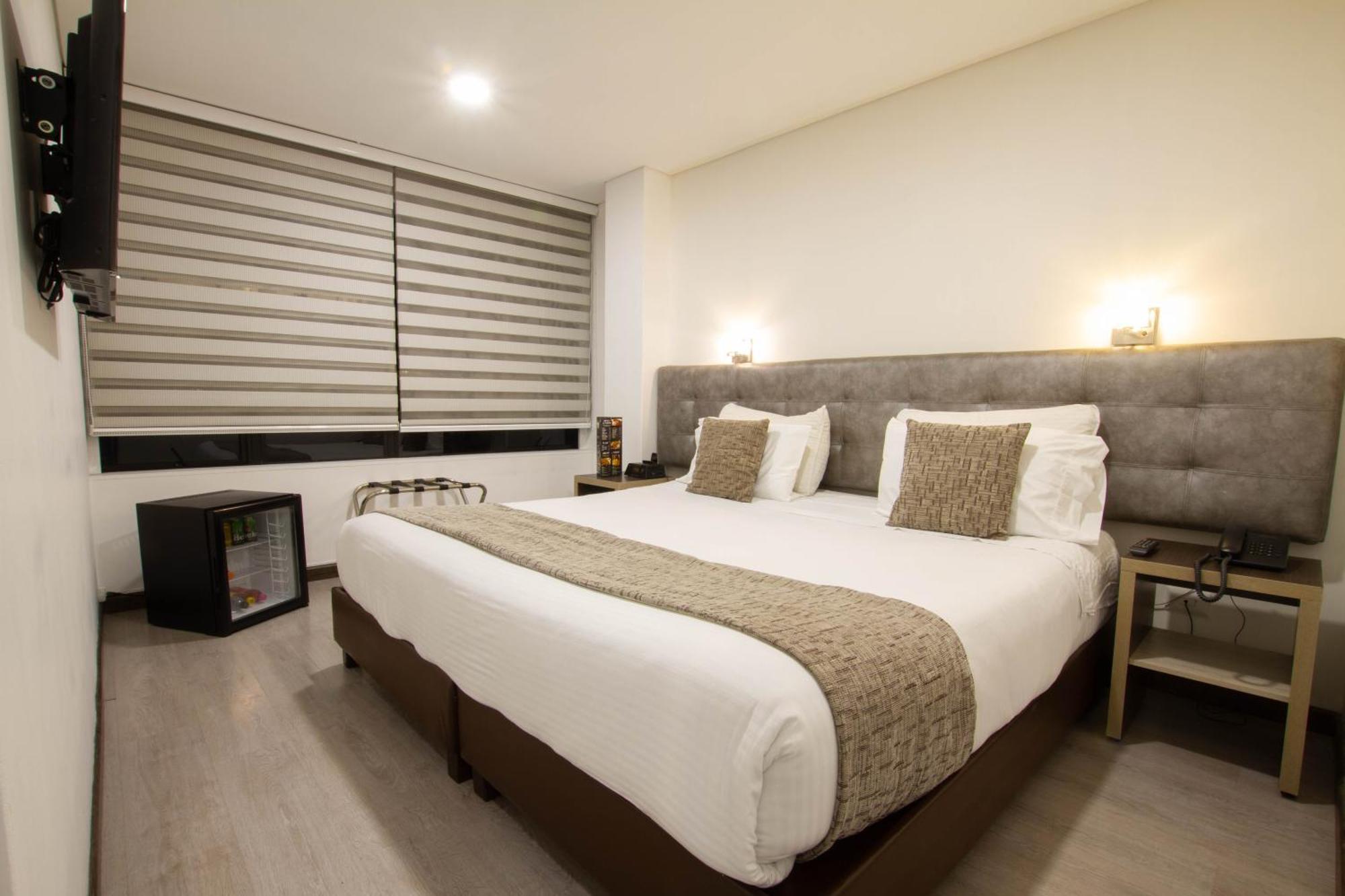 Hotel Bog Urban Bogotá