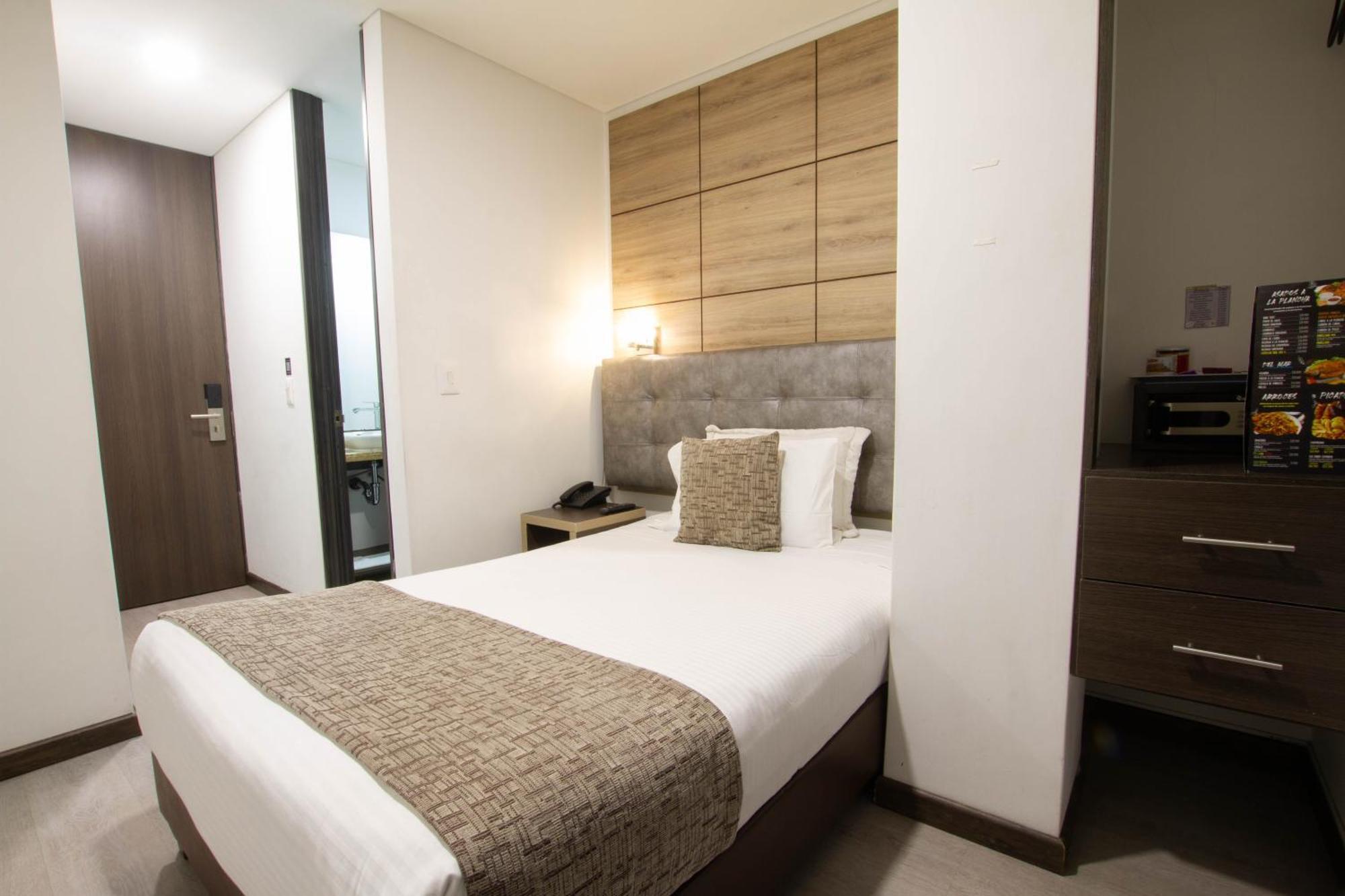 Bog Urban Hotel Bogotá