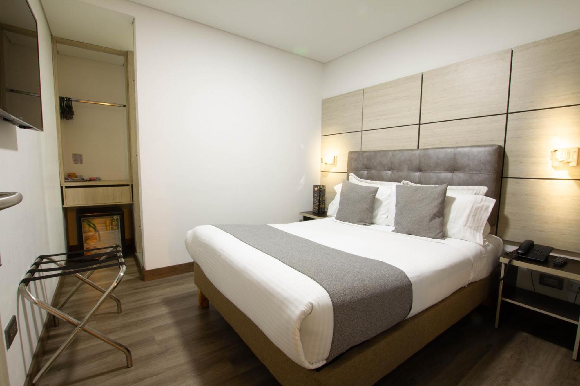 Hotel Bog Urban Bogotá