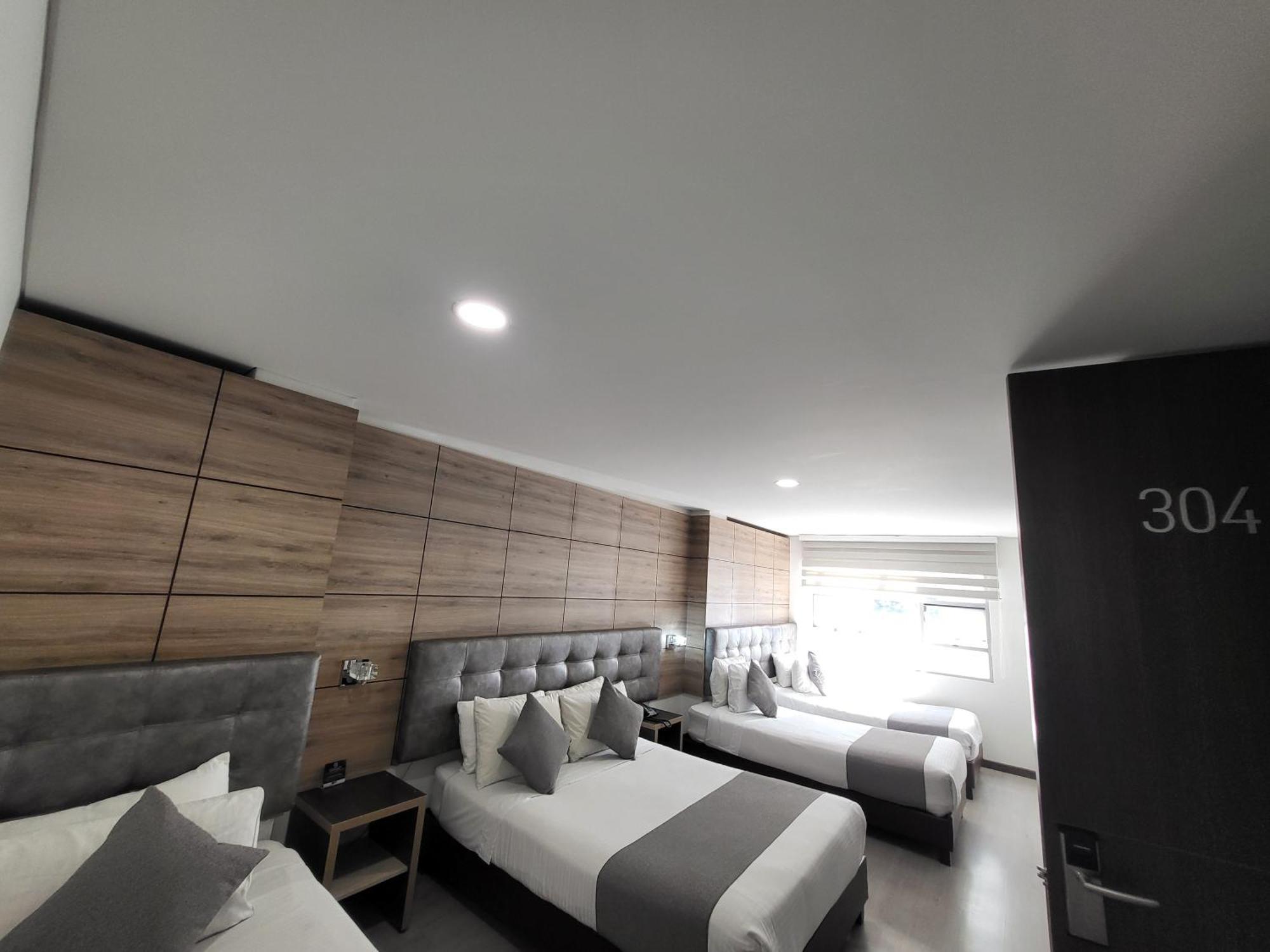 Bog Urban Hotel