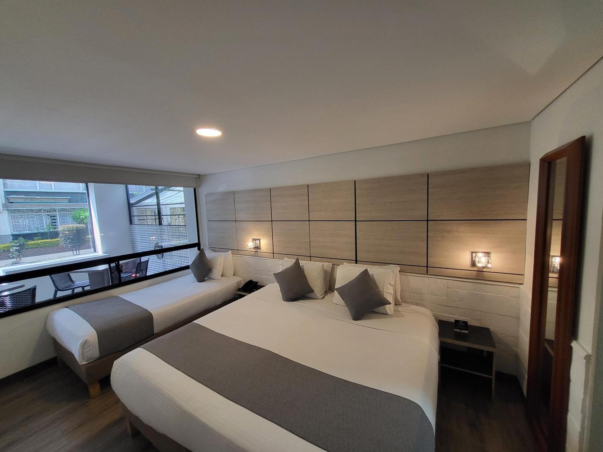 Hotel Bog Urban 3*