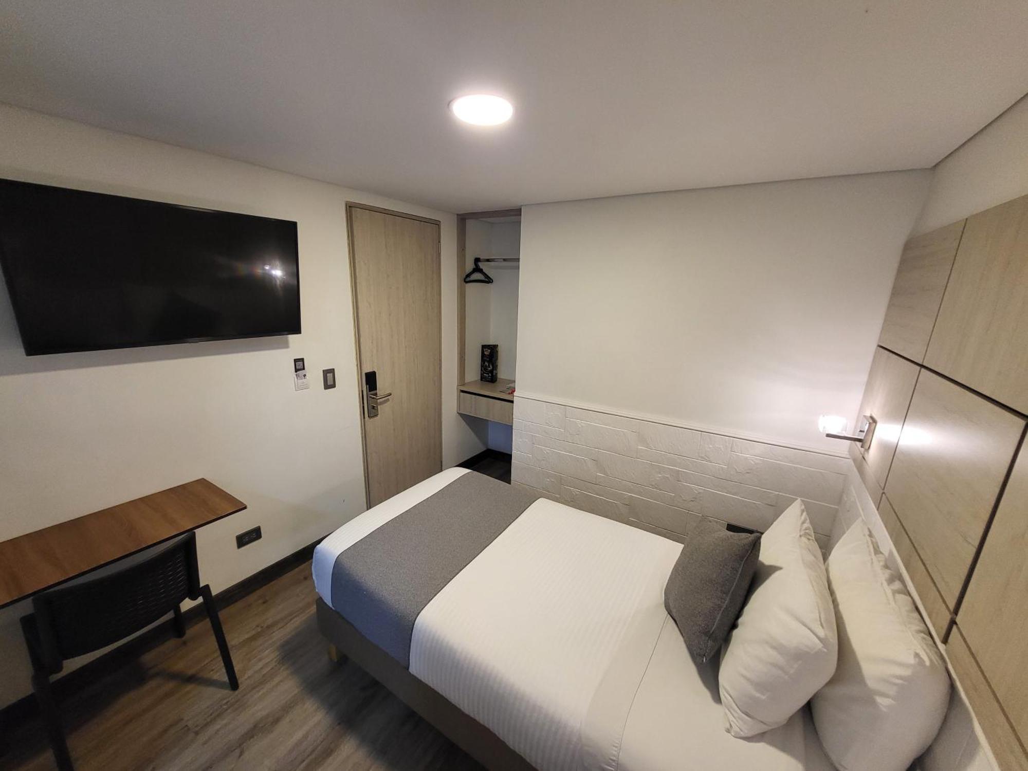 Bog Urban Hotel Bogotá