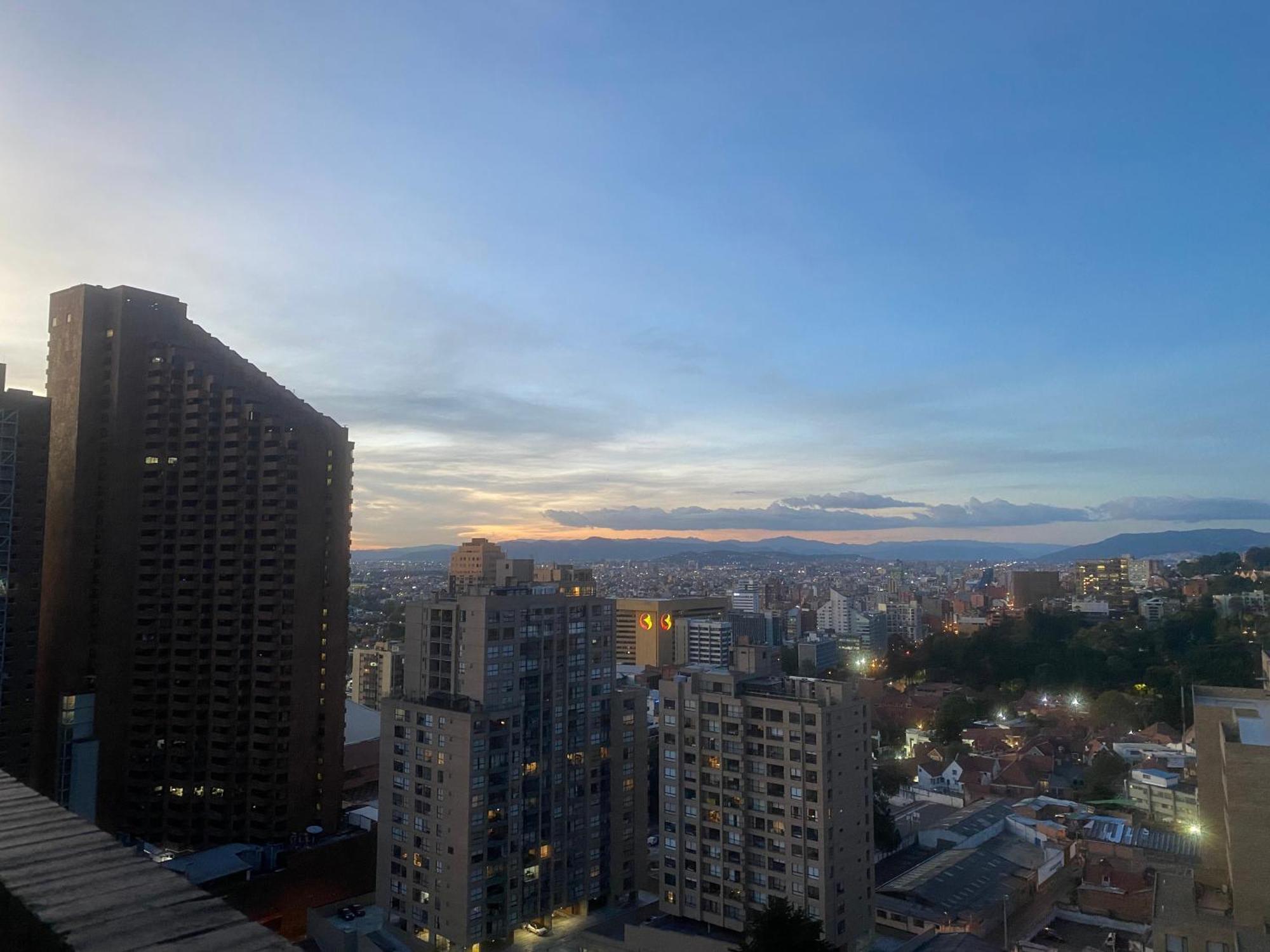 Apartamento Loft Vibrante En Centro Internacional *