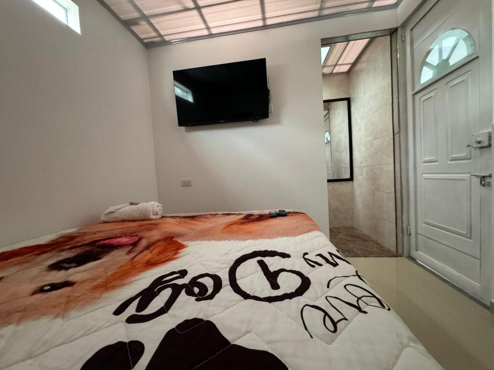 Pensión Con Bano Privado 2 Bogotá