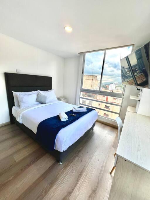 Living Loft Apartamento Bogotá