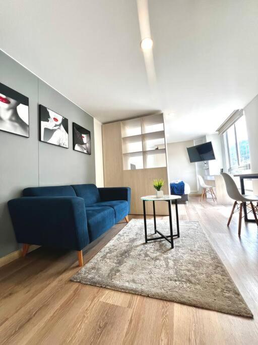 Apartamento Living Loft *