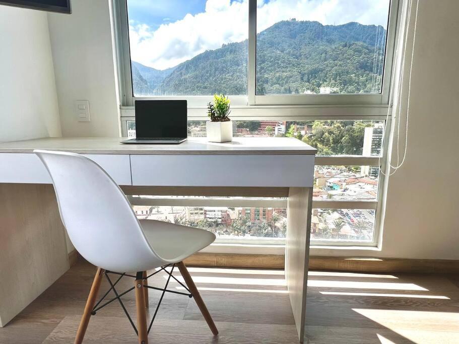Living Loft Apartamento Bogotá