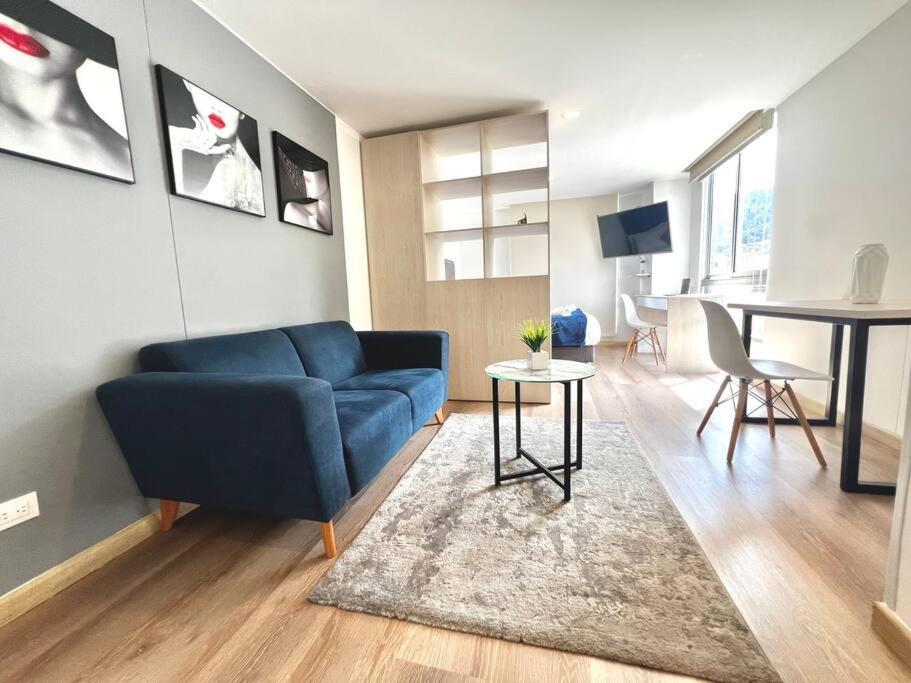 Living Loft Apartamento Bogotá