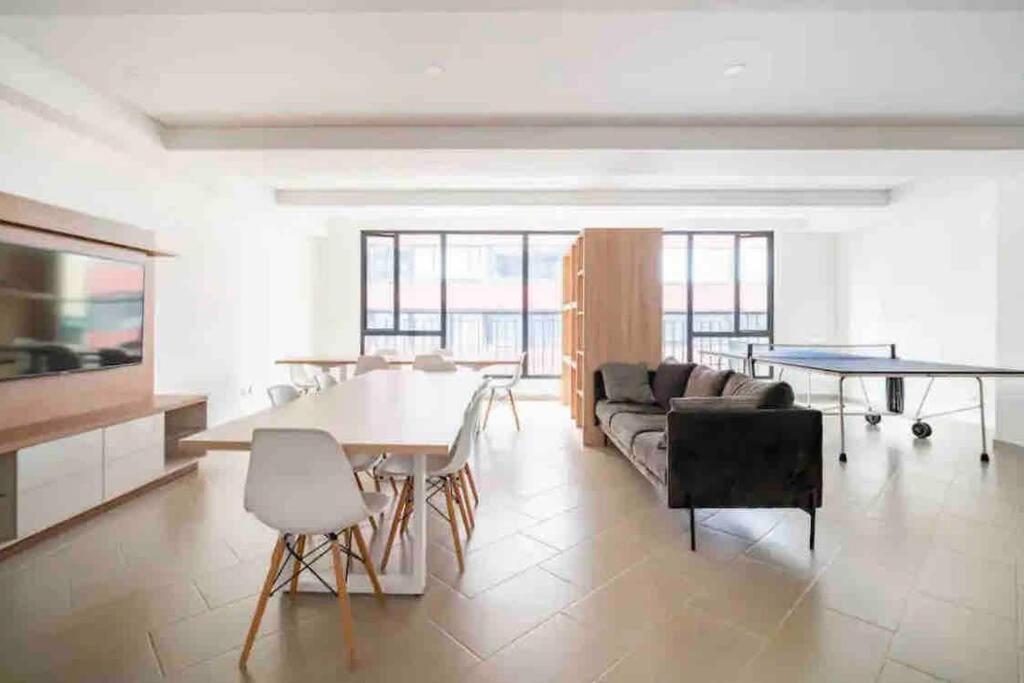 Apartaestudio Espectacular Bogotá
