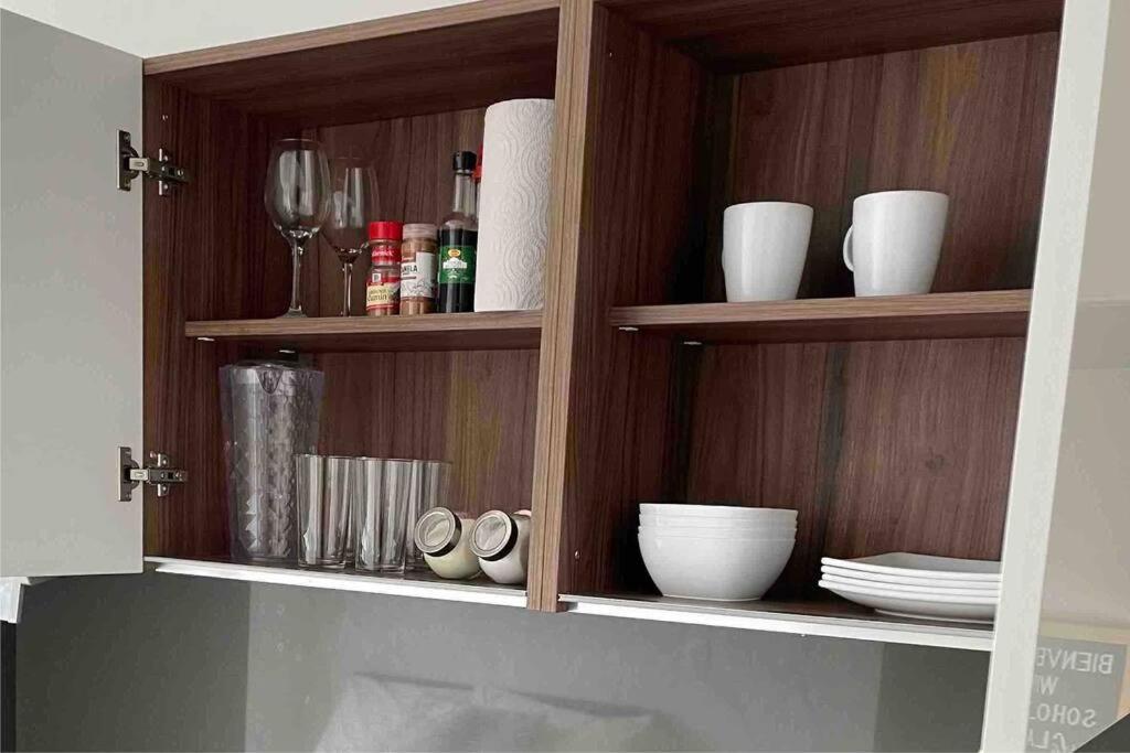 Apartaestudio Espectacular Apartamento Bogotá